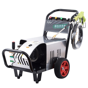 Máquina de Limpieza Industrial de Ultra Alta Presión, Logra una Limpieza Profunda con 270 Bares de Presión Limpieza con Agua Fría - Product Image 3