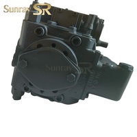 Pompe A4VG à pistons axiaux à cylindrée variable pour systèmes hydrostatiques industriels, presses, bancs d'essai et groupes électrogènes mobiles