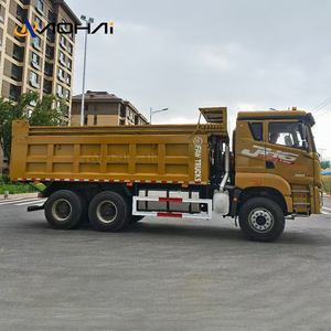 Nuevo camión volquete FAW JH6 6x4 390HP 20 metros cúbicos 10 ruedas camión volquete minero - Product Image 3