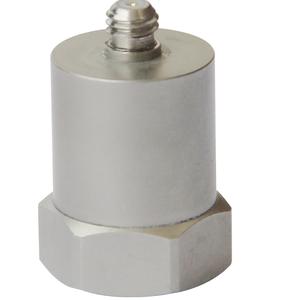 เครื่องวัดความเร่งอเนกประสงค์ เครื่องวัดความเร่งแบบแกนเดี่ยว เครื่องวัดความเร่งแบบ PE ตัวแปลงสัญญาณการสั่นสะเทือน ตัวแปลงสัญญาณการสั่นสะเทือน - Product Image 4