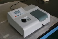 Spectrophotomètre UV-Visible à Faisceau Unique pour Analyse Chimique de Laboratoire, Absorption Atomique Portable, 320-1020nm, Prix