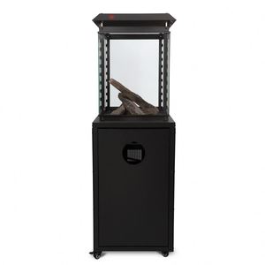 Gaz de foyer approuvé CE avec flammes dansantes visibles de tous les côtés, <span class=keywords><strong>chauffage</strong></span> de <span class=keywords><strong>terrasse</strong></span> de patio à gaz extérieur pour l'europe - Product Image 3