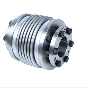 Acoplamento de Eixo Expansível CRZ em Aço Inoxidável, Grande Torque, Conexão Elástica para Motor, Marca YMD, 1.2kg, 3 Meses - Product Image 2