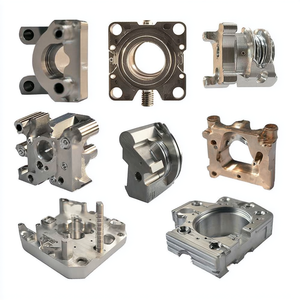 Serviço de Usinagem CNC Rápida de Alta Precisão OEM, Peças de Metal em Alumínio, Processamento de Alumínio, Peças Personalizadas - Product Image 1