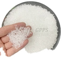 일반 플라스틱 원료 gpps 재료 폴리스티렌 버진 폴리스티렌 525 Gpps 플라스틱 과립 - Product Image 2