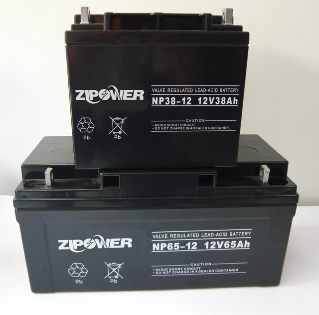 Zlpower Car Battery Maintenance Free Sealed Deep Cycle AGM 12V 80AH -10 to -65 Operating Temperature