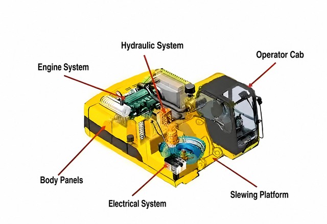 Portable Excavation Equipment AR-251