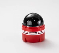 Lumière LED Disco rotative bon marché, fourniture de décoration, Mini éclairage de scène avec effet de danse, DJ, pour la maison