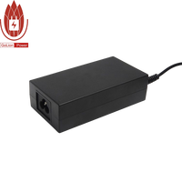 Adaptateur d'alimentation CC de bureau 65W 24V 2.7A Plug in PC Material FCC // KC/CE/CB/INMETRO/RoHS/REACH Certified