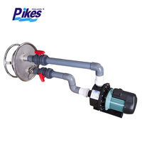 Jet de natation en gros PK2000 2.18KW/3HP entraîneur de courant de compteur de natation pour l'utilisation de la piscine