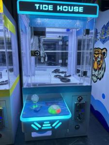 Mini grue à griffes haute performance Installation de jeu d'arcade rentable à pièces pour le divertissement des enfants - Product Image 5