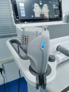 2026 Newest for 2in1 Facial <b>Massager</b> <b>Machine</b> with Metal & Plastic Construction for Salon Use - Product Image 3