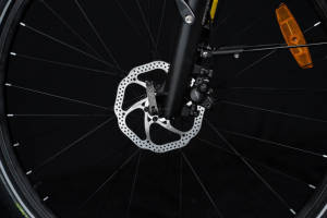 Bicicleta Eléctrica Asuka 4.0 de 250W-1000W con Batería de Litio Integrada de 36V 250W-750W, Neumático Grueso 4.0, Modelo Voyage - Product Image 6