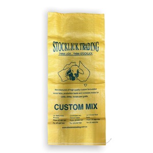 Sac tissé en PP du Vietnam pour l'emballage des céréales et des produits alimentaires - Approvisionnement centralisé - Product Image 6