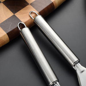 Stainless Steel Fish Scaler Triangular <b>Kitchen</b> Tool For Seafood Cleaning And Scaling Dishwasher Safe - Product Image 2