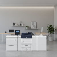 Photocopieur Laser Multicolore Reconditionné en Gros, Machine d'Impression et de Photocopie Versant 70ppm C7785 2400x2400dpi 300K