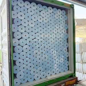 Toile de protection anti-chute 260g, feutre de peintre auto-adhésif, tapis en feutre non tissé, film de protection <span class=keywords><strong>pour</strong></span> sol et décoration - Product Image 2