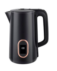 Electric <b>Kettle</b> 1.8L Stainless Steel Double Wall Insulated <b>Kettle</b> BPA-Free Quiet Boil LED Indicator Automatic Shut-Of - Product Image 6