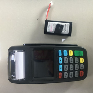 Pos NUEVO 8210 Gprs POS <span class=keywords><strong>Terminal</strong></span> Versión en inglés Teclado en inglés - Product Image 5