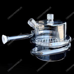 Bền trong suốt cao sức mạnh thạch anh chai cho quang điện sản xuất lò và tinh thể tăng trưởng quá trình sử dụng - Product Image 3