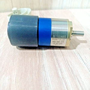 PLC 1PC-FAULHSUITEILIGER <span class=keywords><strong>Forer</strong></span> 2224U024SR DC-Mikromotor 24VDC, 6,6mNm, 4550 U/min, 2mm Wellendurchmesser – Neuware Großhandelslieferung - Product Image 1