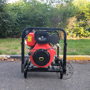 Engine High Pump 2/3/4 Inch Cast Iron Pump Centrifugal Water <b>Fire</b> Pump - Product Image 3
