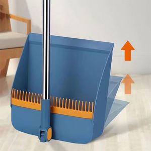 Escoba Mágica de PVC con Rotación de 360°, Herramienta de Limpieza Doméstica de Alta Eficiencia - Product Image 3