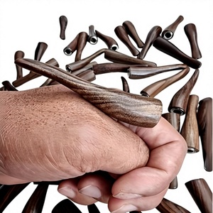Pipa de Tabaco Tradicional Clásica de Madera Natural Ecológica y Duradera - Product Image 6