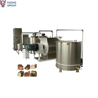 Réservoir de fusion de chocolat Machine de fusion de chocolat à bas prix