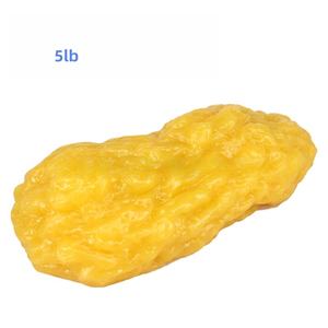 Modèle de graisse de 7,5 lb-Motivateur visuel de perte de poids avec texture réaliste pour les clients du gymnase et les cours de nutrition - Product Image 2
