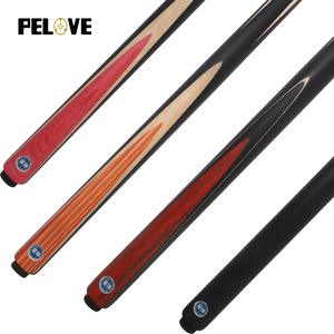 High Quality Ash Wood <strong>Snooker</strong> <strong>Cue</strong> 145cm 10.5mm Tip Lightweight Handcrafted Billiard Stick - Product Image 1