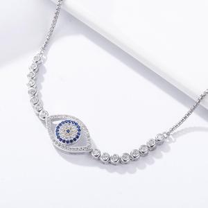 Sterling silver lady s925 bracelet personalized folk style bracelet silver ornaments - Product Image 3