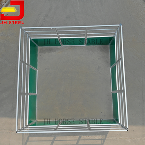 现代和时尚新临时马稳定复杂便携式马厩 - Product Image 6