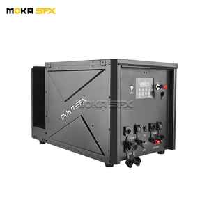 MOKA SFX PF-1800 Machine à effets pyrotechniques de scène DJ, lance-flammes mobile à jet de pluie extérieur, résistant à la pluie, 8-10M - Product Image 3