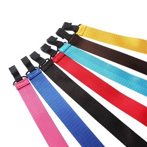 Sangles d'ukulélé classiques en nylon réglables pour <span class=keywords><strong>guitare</strong></span> électrique <span class=keywords><strong>acoustique</strong></span> avec crochet Double fronde de cou utilisée épaule suspendue - Product Image 6