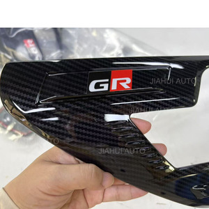 Bộ phụ kiện carbon fiber 4x4 đầy đủ cho Toyota Hilux Revo Rocco 2020-2025 GR Sport - Product Image 5