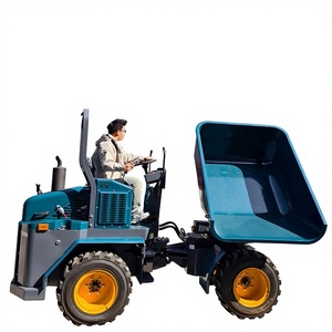 Nuevo Minidumper de Ruedas YHMG YH-3000 de 0.3 Toneladas, Estable, con Certificación CE y EPA, en Buenas Condiciones, Disponible para la Venta - Product Image 1