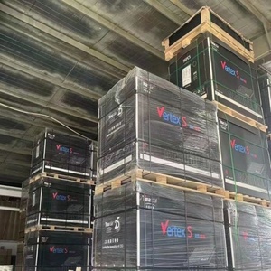 Trina gran oferta vidrio único 450W Vertex S 425W 440W 450w paneles <span class=keywords><strong>solares</strong></span> monocristalinos Eu Rotterdam Stock asequible - Product Image 4