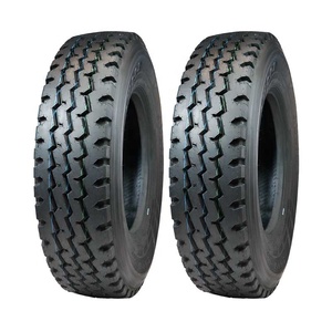 Pneu à prix avantageux 315/80 R22.5 fabriqué en Chine, pneu de camion lourd avec livraison rapide et bonne qualité AW002, pneus de camion chinois - Product Image 5