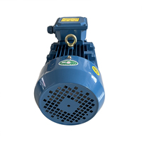 Venta directa de fábrica, Motor de lavadora a presión de uso doméstico de alta presión de 380V, accesorios de nueva condición, Motor