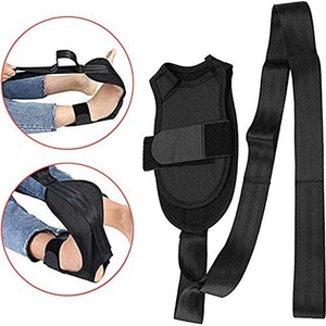 Yoga Stretching Strap Ankle Support For Foot Drop Correction Fitness Training Rehabilitation Aid - Product Image 4