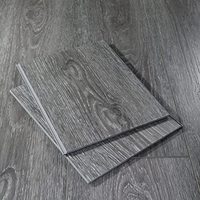 SPC Klick-Vinylboden mit Starrem Kern, Wasserfester Umweltfreundlicher Bodenbelag für Heim und Gewerbe