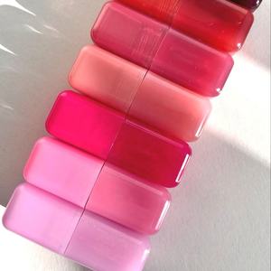 Maquillaje de Marca al por Mayor, Rubor Líquido Mate de Alta Pigmentación, Resistente al Agua, de Larga Duración, Acabado Natural, en Rojo, Rosa y Morado - Product Image 2