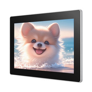 Ordinateur industriel RK3576 Octa-Core 18,5 pouces FHD avec réveil à distance, terminal de gestion centralisée IoT industriel - Product Image 6