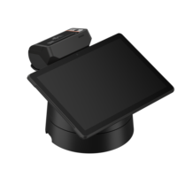 2025 SUNMI V3 MIX Desktop Pos Caja registradora 10,1 pulgadas Terminal de mano Impresora Qualcomm Código de barras Escaneo Pago Pos