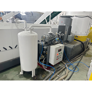 <span class=keywords><strong>Machine</strong></span> à fabriquer des granulés de plastique de 1000 kg / Ligne de <span class=keywords><strong>machine</strong></span> à granulés de plastique / <span class=keywords><strong>Machine</strong></span> à granulés de plastique de recyclage de fibres PET - Product Image 3