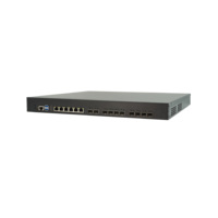 Serveur Pare-feu 1U 19'' pour Rack, Plateforme de Sécurité Réseau PC, avec C612 Xeon E5 V3/V4 LGA2011 ECC D4, Routeur Pare-feu 1U