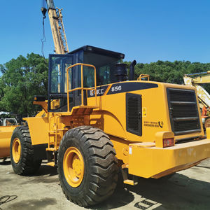 Liusong-cargador de ruedas usado, cargador de ruedas chino, 856 - Product Image 1