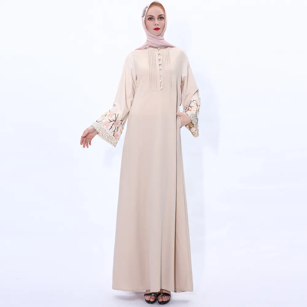 Лидер продаж, женские мусульманские платья в стиле Абайи, современные 2023, новейший дизайн, абайя, оптовая продажа