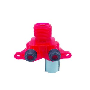 วาล์วทางเข้า W10240948 1/2 นิ้ว ซีลยางกันน้ำ วาล์วตรวจสอบอุณหภูมิปกติ - Product Image 4